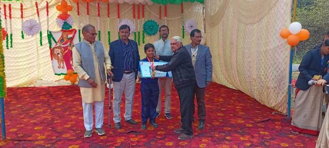 Republic day The Shape Internation School